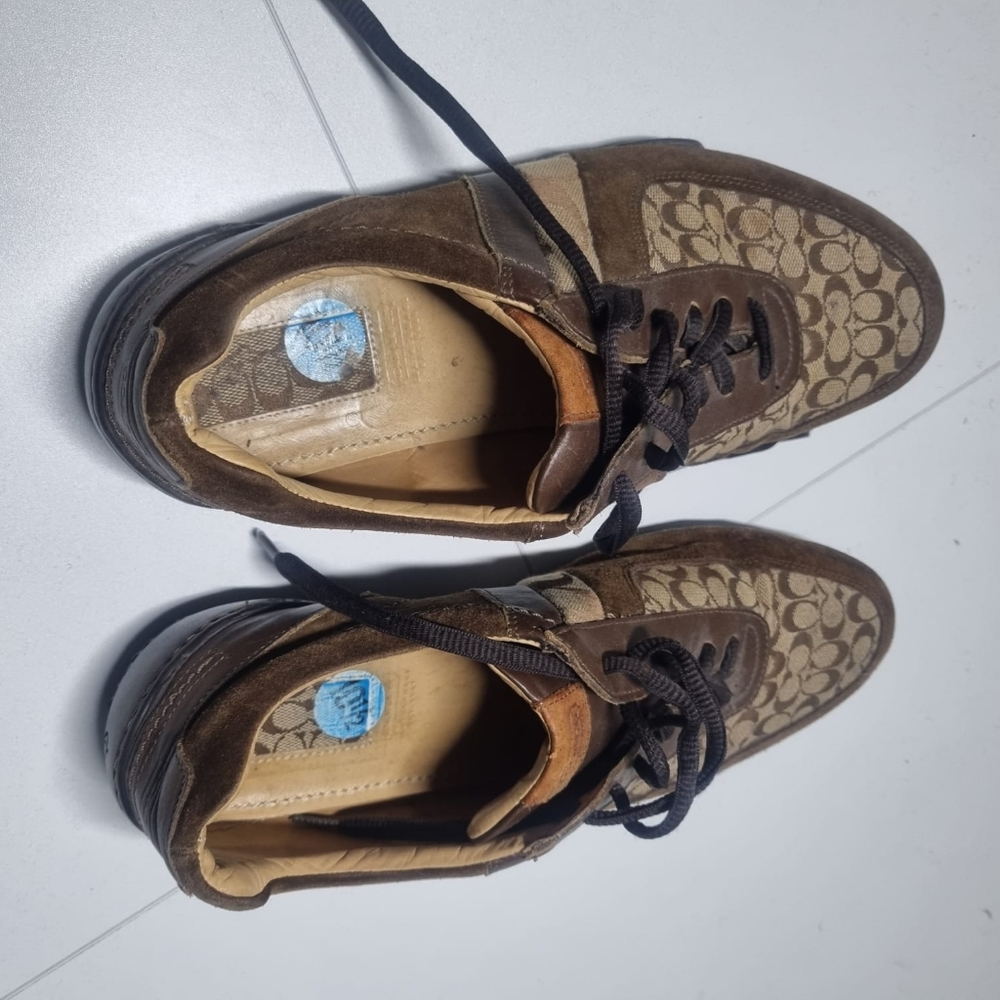 Coach shoes